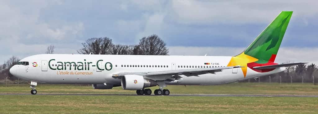 Camair-Co duty free shopping Featured Image