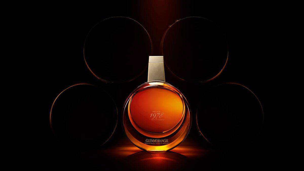 Glenmorangie Pride 1974