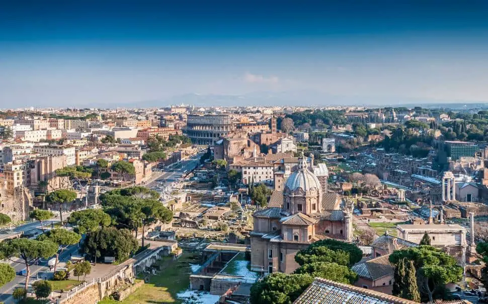 Ryanair launches first ever connecting flights in Rome Featured Image
