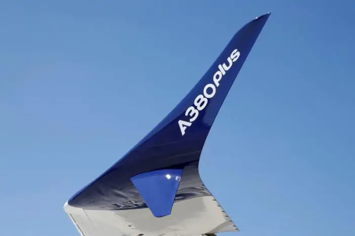 Paris Air Show 2017: Airbus unveils plans for A380plus
