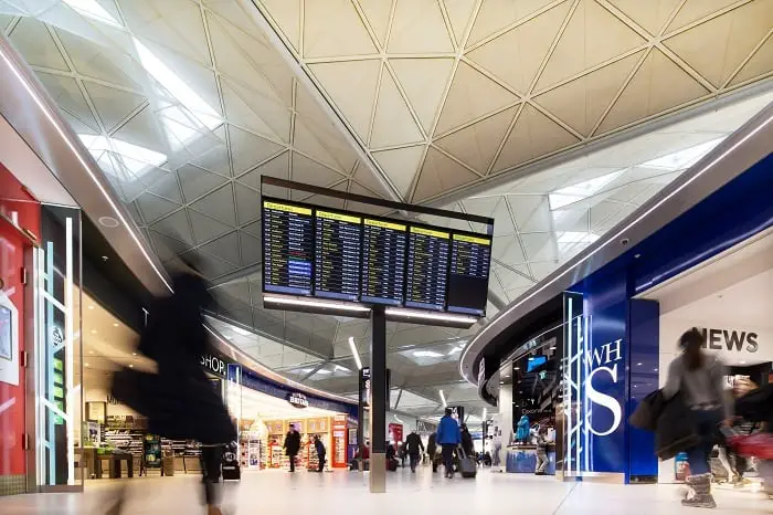 Strong start to summer season for MAG airport in UK