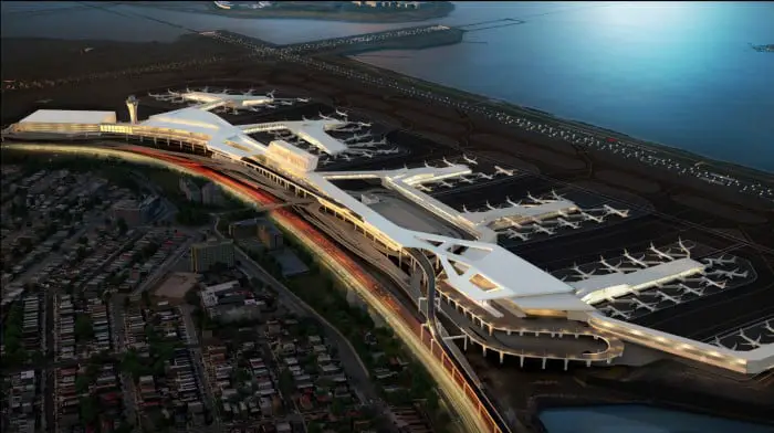 Work on state-of-the-art Delta facility at LaGuardia to begin this summer