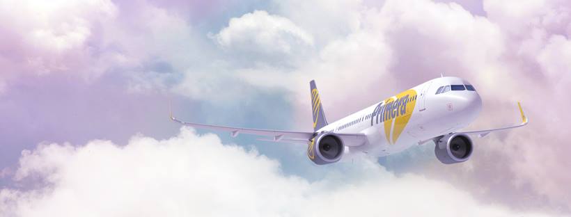 Primera Air duty free shopping Featured Image