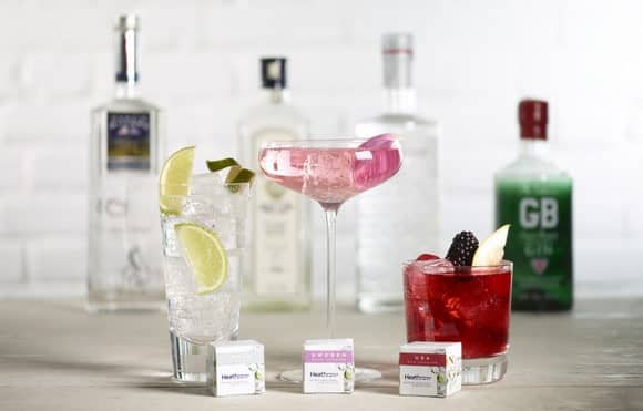 Chase Distillery and Heathrow Airport partner for exclusive gin release