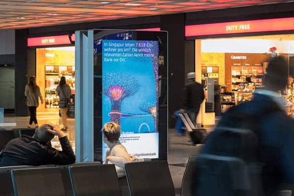 Media Frankfurt hails growing role of digital in airport advertising campaigns