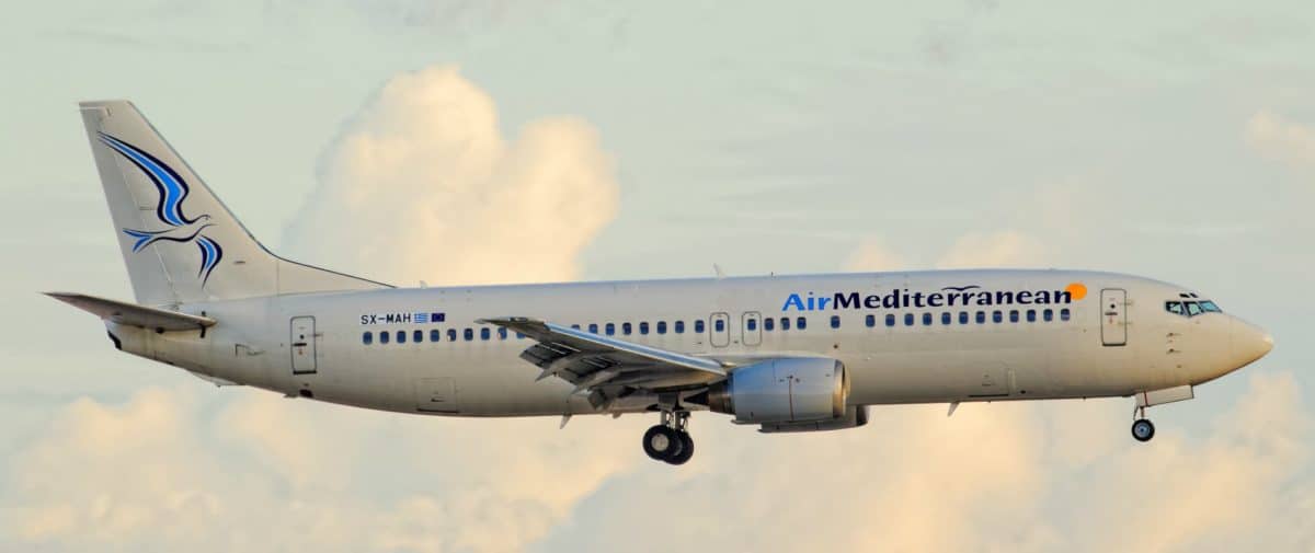 Air Mediterranean duty free shopping Featured Image