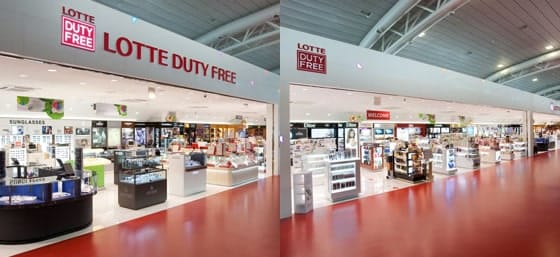 Lotte, Shilla and Shinsegae bid for Jeju International duty free contract
