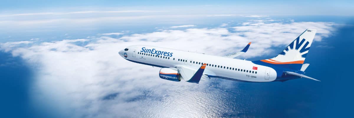 SunExpress Germany duty free shopping Featured Image