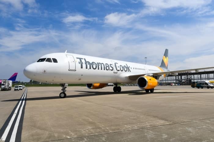 Thomas Cook Airlines prepares to launch Norwich-Dalaman link