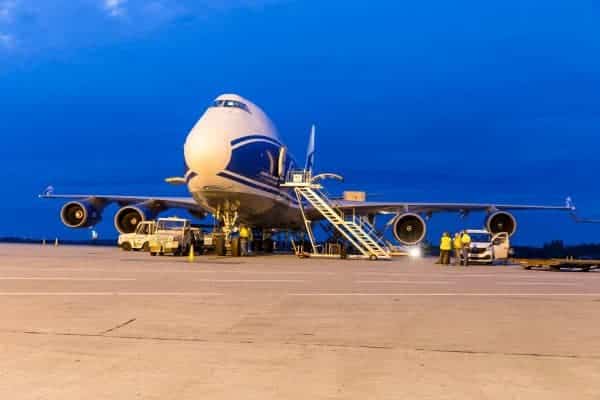A new Record for Liege Airport