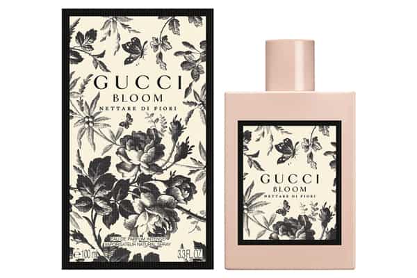 Gucci unfolds its final fragrant Bloom, Nettare di Fiori