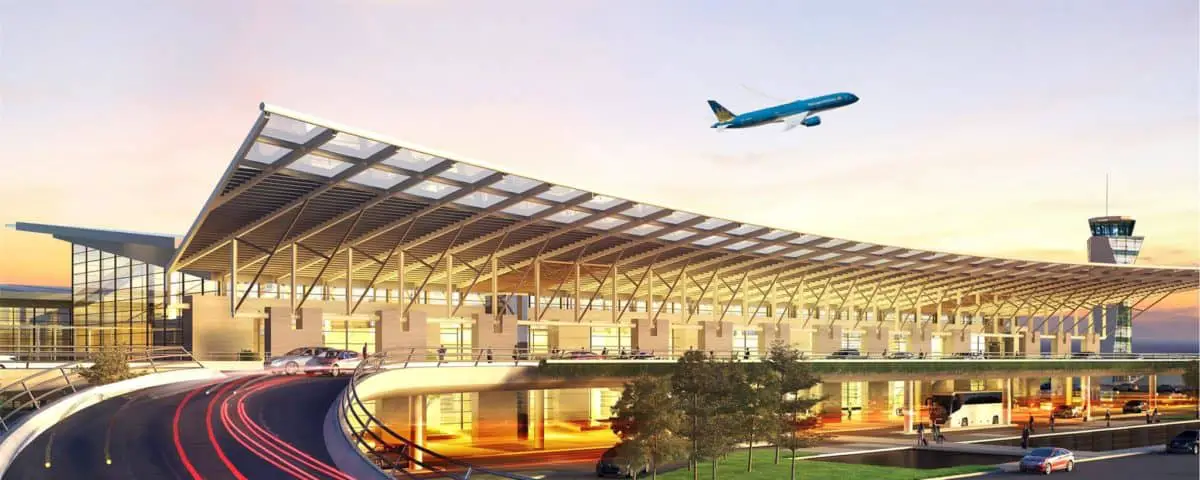 Van Don Airport Airport Duty Free Featured Image