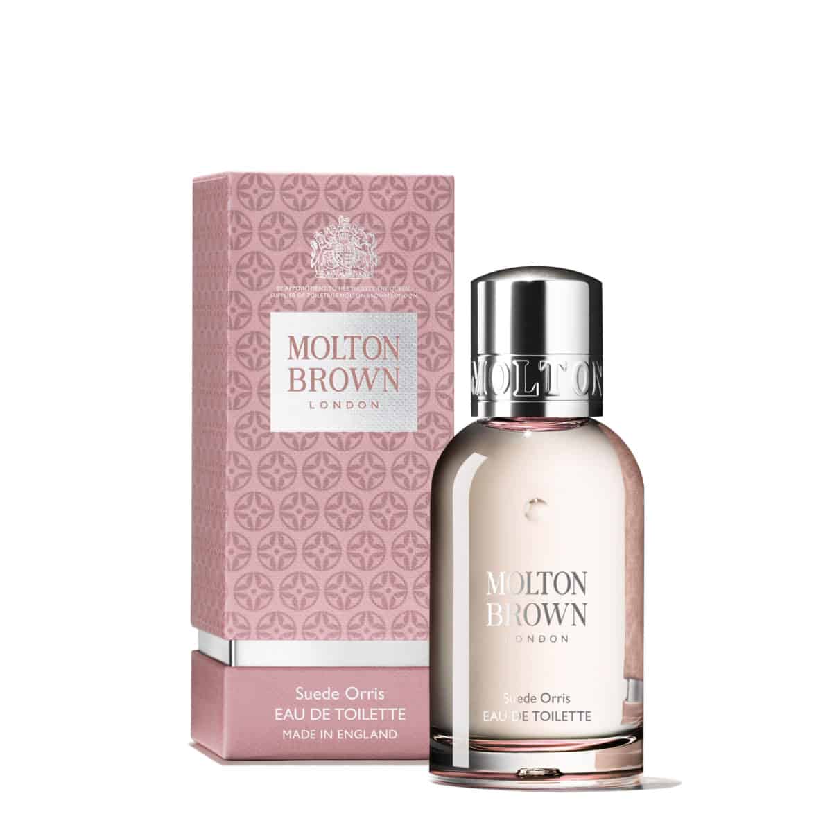 Molton Brown unveils TR exclusive support for its new Suede Orris fragrance Featured Image