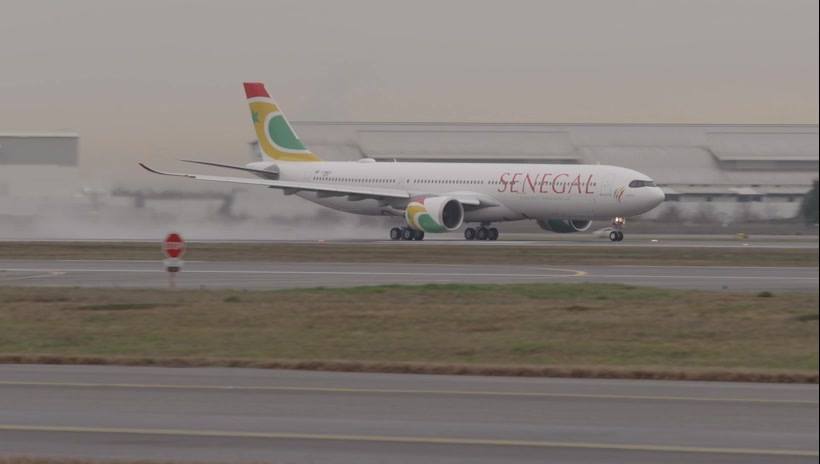 Air Senegal duty free shopping Featured Image