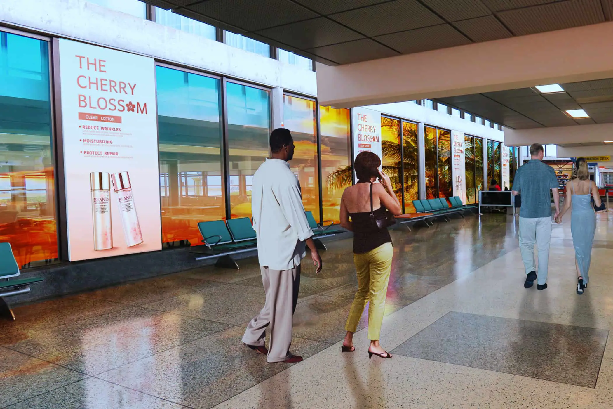 Clear Channel Airports captures five-year contract at Grantley Adams International Airport