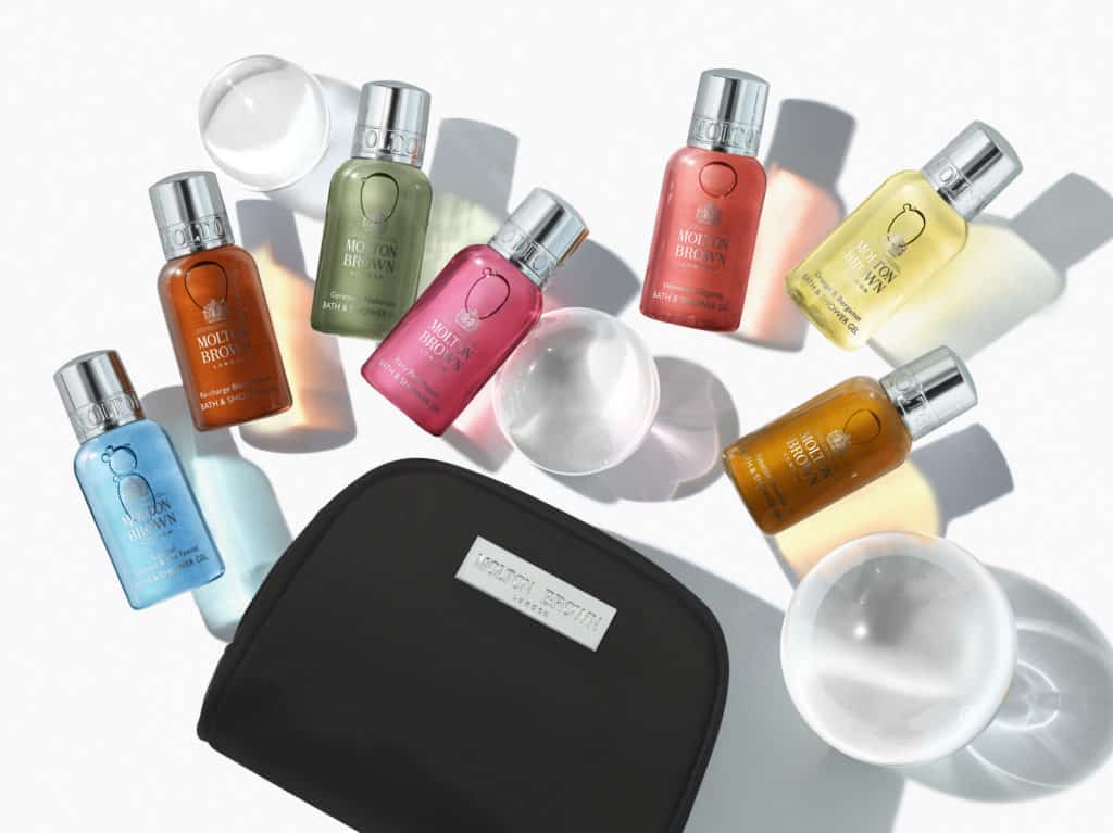 Molton Brown to release five new travel retail exclusive sets in 2020 Featured Image