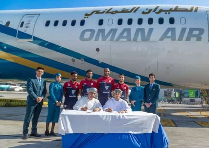 Oman_Air football