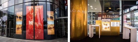 Luxottica partners with China Duty Free Group in Bvlgari sunglasses prelaunch Featured Image