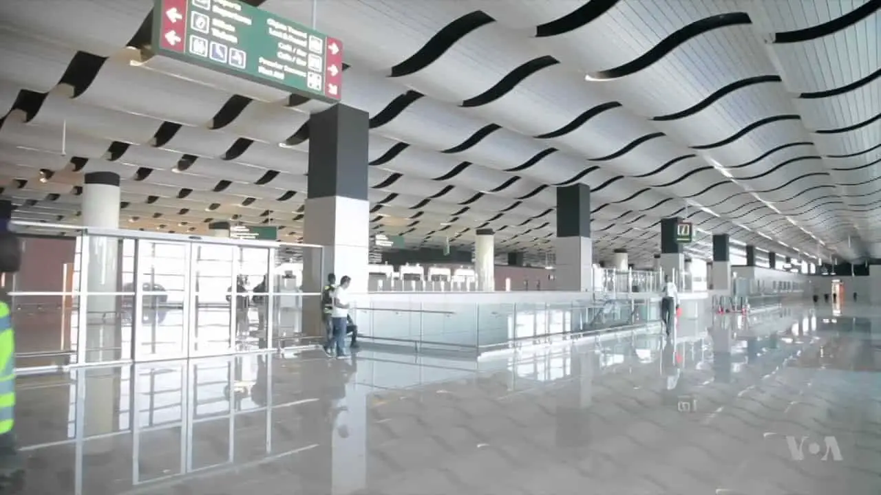 Blaise Diagne International Airport Duty Free Featured Image