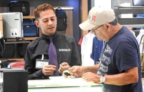 Duty Free Dynamics partners with Dufry in Seiko pop-up at Mexico City Airport Featured Image