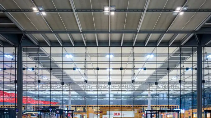 Berlin Brandenburg Airport to Open on October 31, 2020