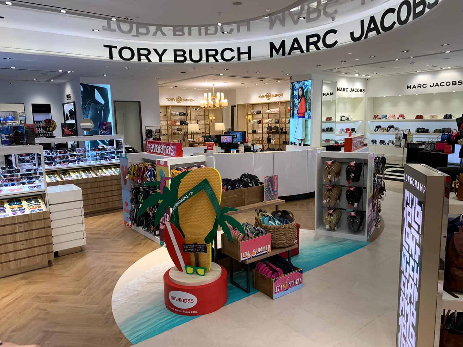 Havaianas plans travel retail expansion after successful debuts