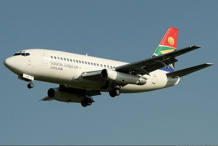 South African Airways battles for financial survival