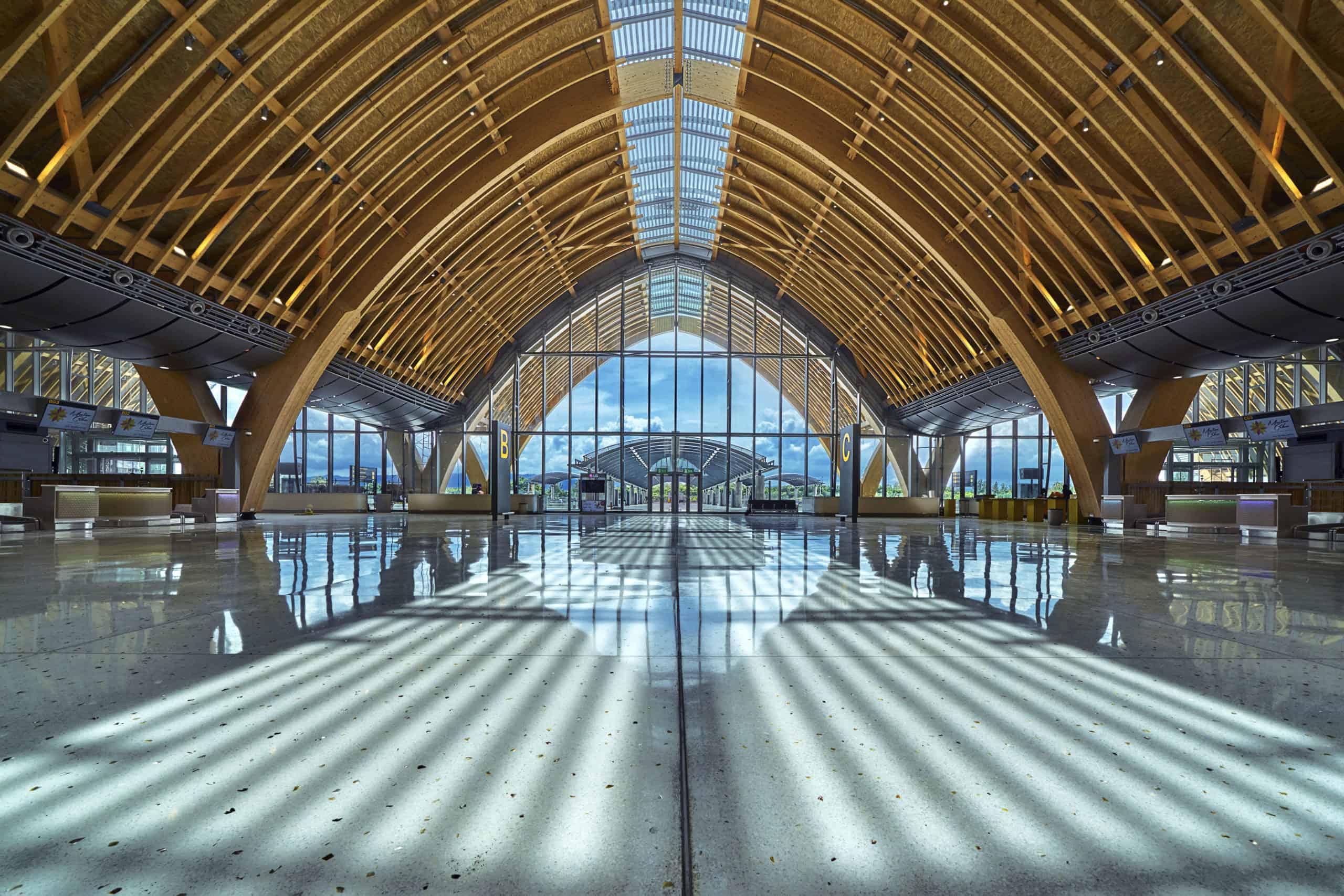 Mactan-Cebu International Airport T2 wins global architecture award