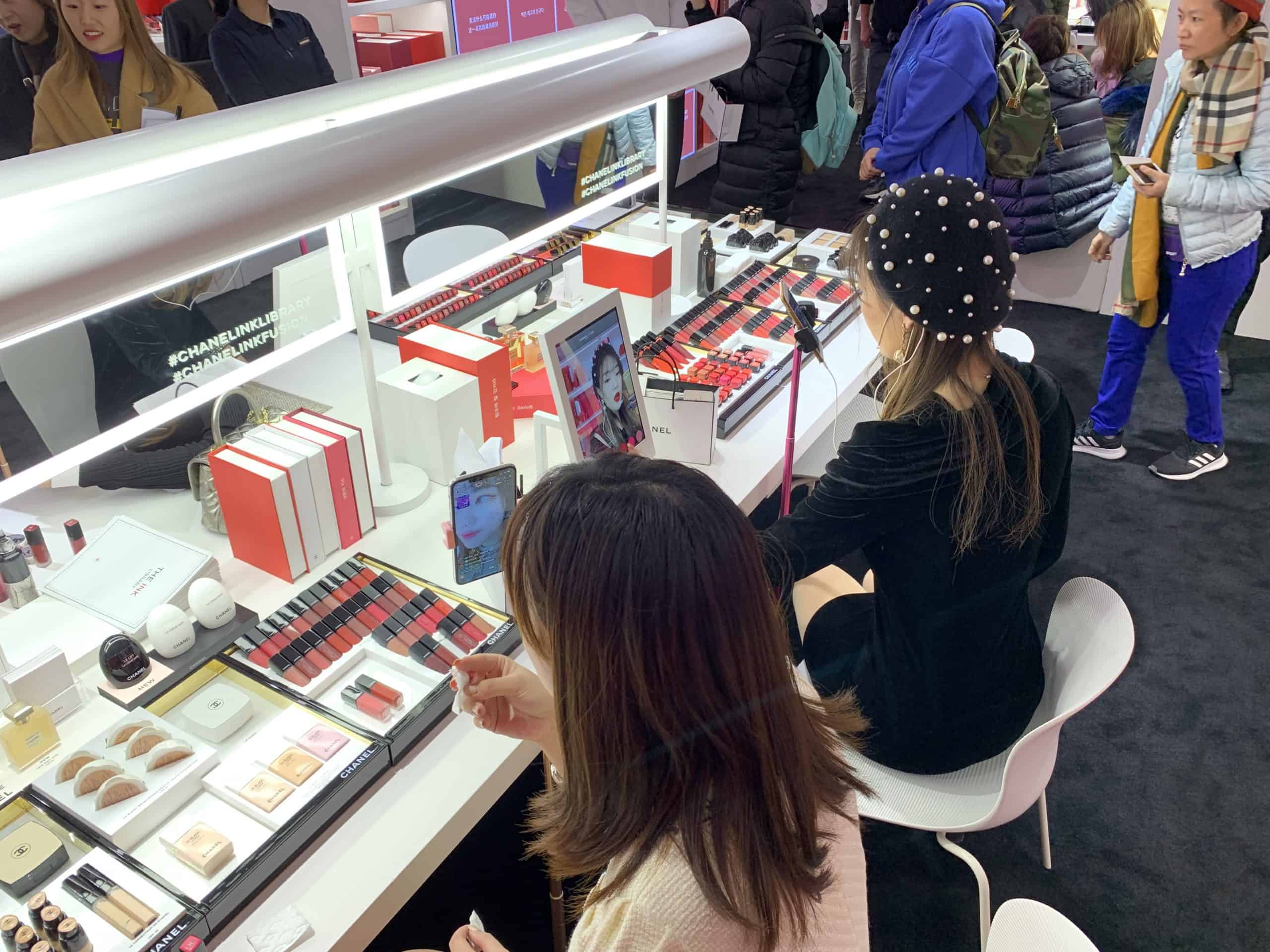 Lotte Duty Free hosts Chanel Ink Library pop-up event in Seoul