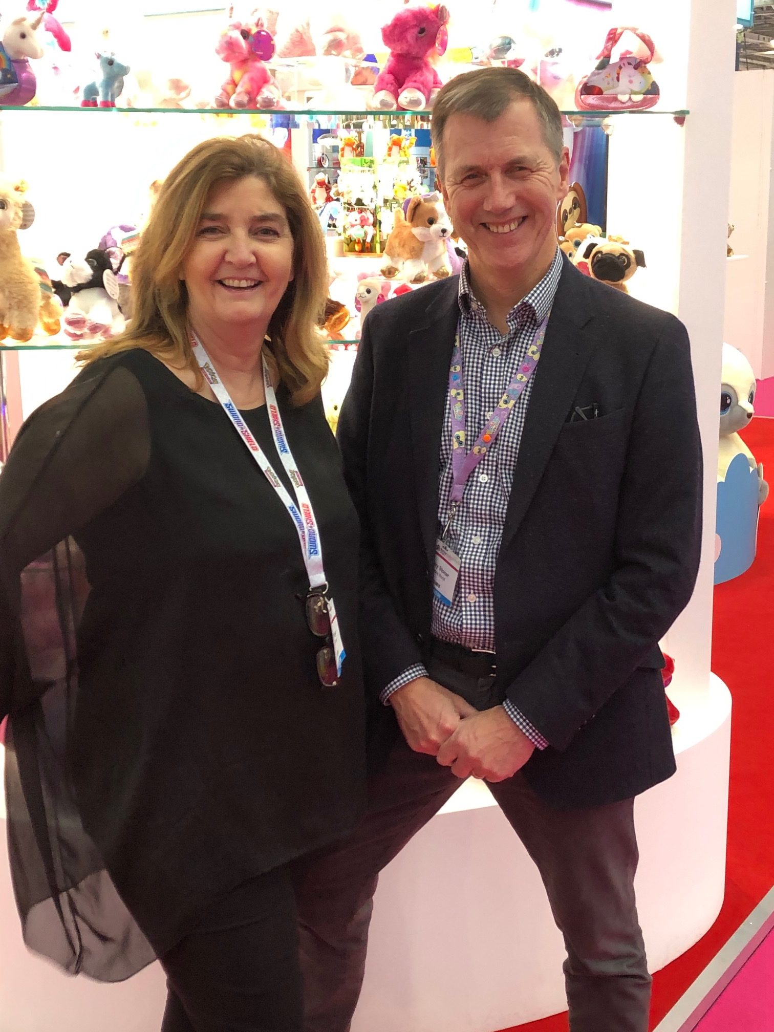 Aurora World expands travel retail team to meet growing business