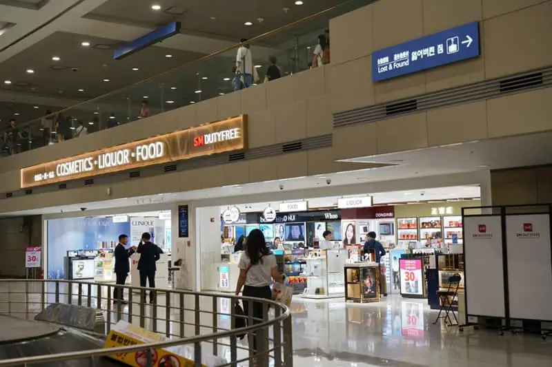 Incheon Airport smashes all records to post duty free sales of US$2.43 billion in 2019