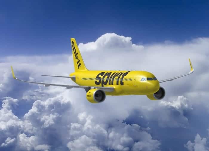 Spirit Airlines finalises huge Airbus A320neo order