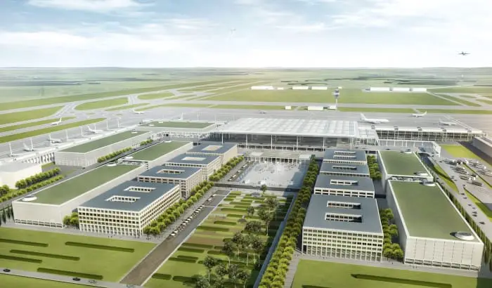 Berlin Brandenburg Airport finally close to opening