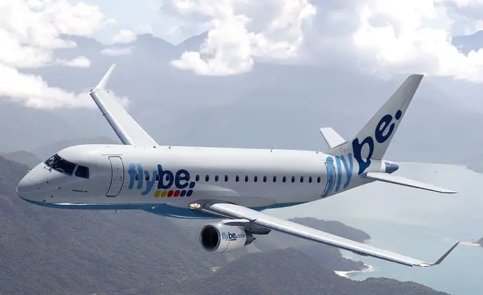 Coronavirus pushes Flybe into administration