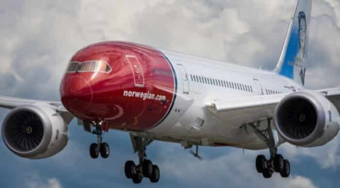 Norwegian cuts long-haul flights as coronavirus hits demand