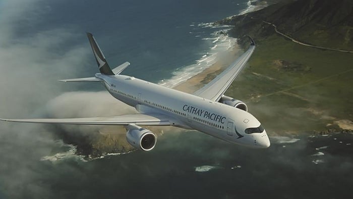 Cathay Pacific counts cost of Covid-19 downturn