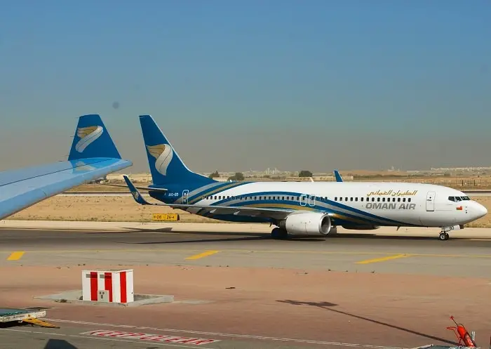 Oman Air to return to Dubai and Doha this week
