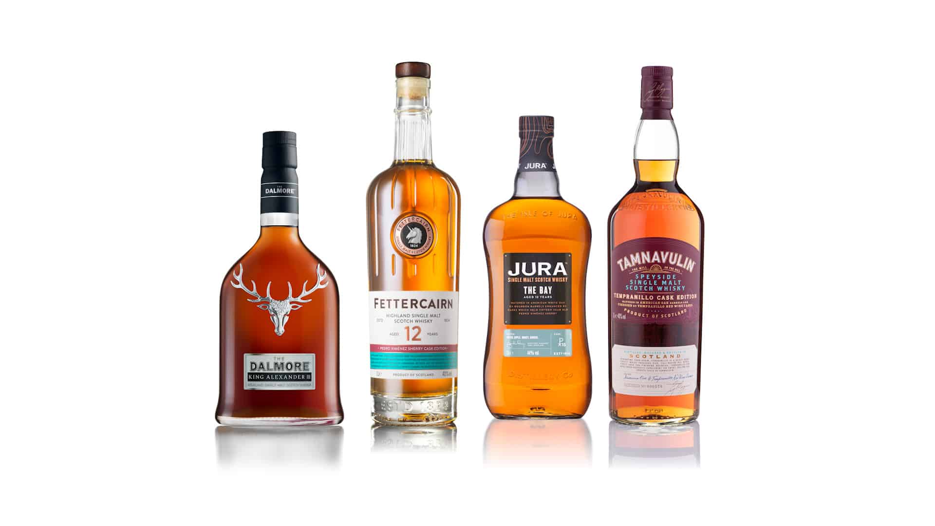 Whyte & Mackay poised to take Malt and travel retail to the next level Featured Image