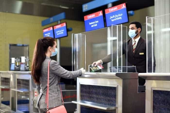 Emirates introduces digital health verification for UAE passengers Featured Image
