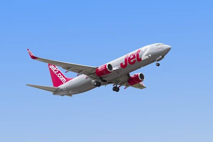Jet2 expects losses of £385m for financial 2020 Featured Image