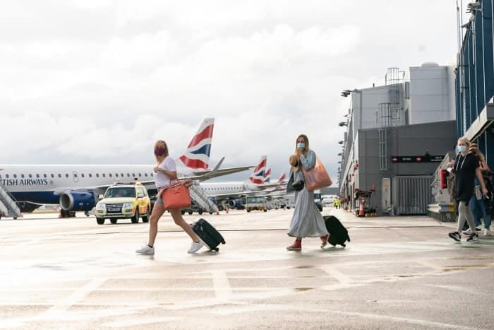 London City Airport launches new travel portal