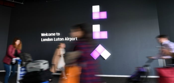 Luton Airport adds Covid-19 testing capacity