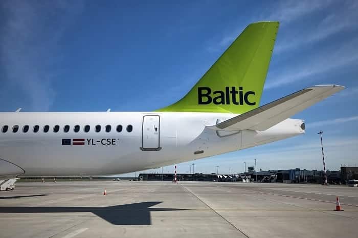 airBaltic slumps to huge loss for 2020