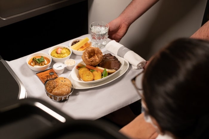 British Airways to welcome return of classic roast dinner Featured Image