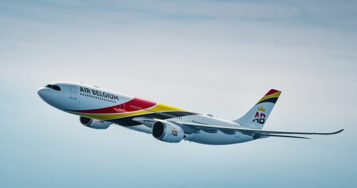 Air Belgium begins Airbus fleet renewal programme