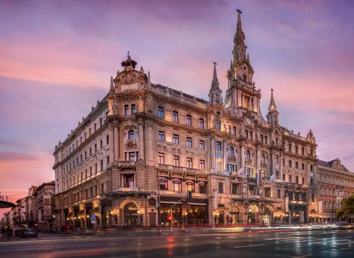 Anantara New York Palace Budapest to open in the spring Featured Image
